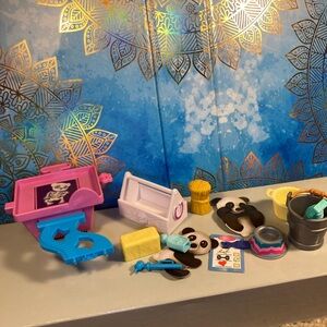 B1G2 - Barbie Vet Pet Clinic Animal Hospital Accessories - Buy 1, Get 2 FREE